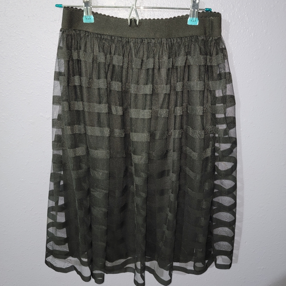 Metro Wear Midi Skirt